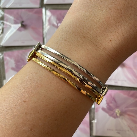 Stella & Dot Charm Bracelets - Picture 4 of 5